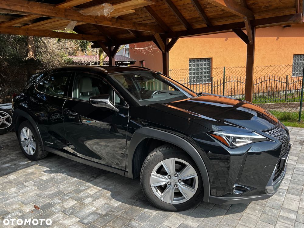 Lexus UX 250h Elegance 2WD - 3