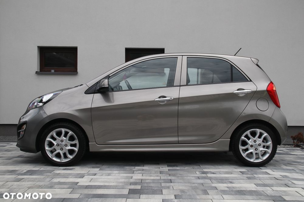 Kia Picanto 1.0 Vision - 4