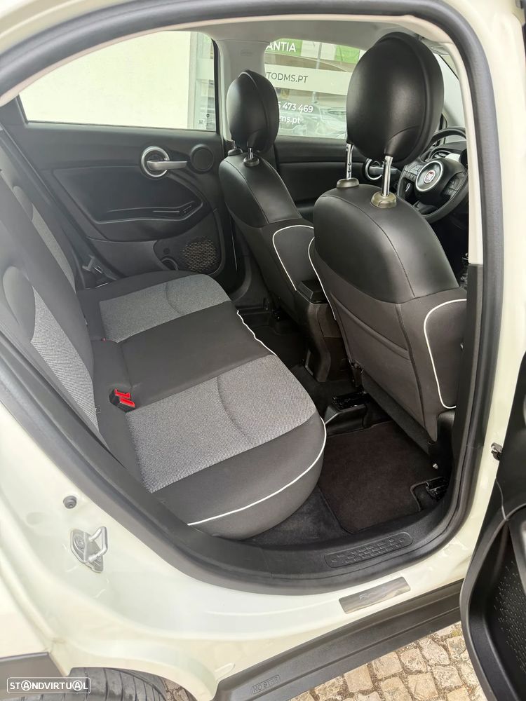 Fiat 500X 1.3 MJ Lounge S&S - 10