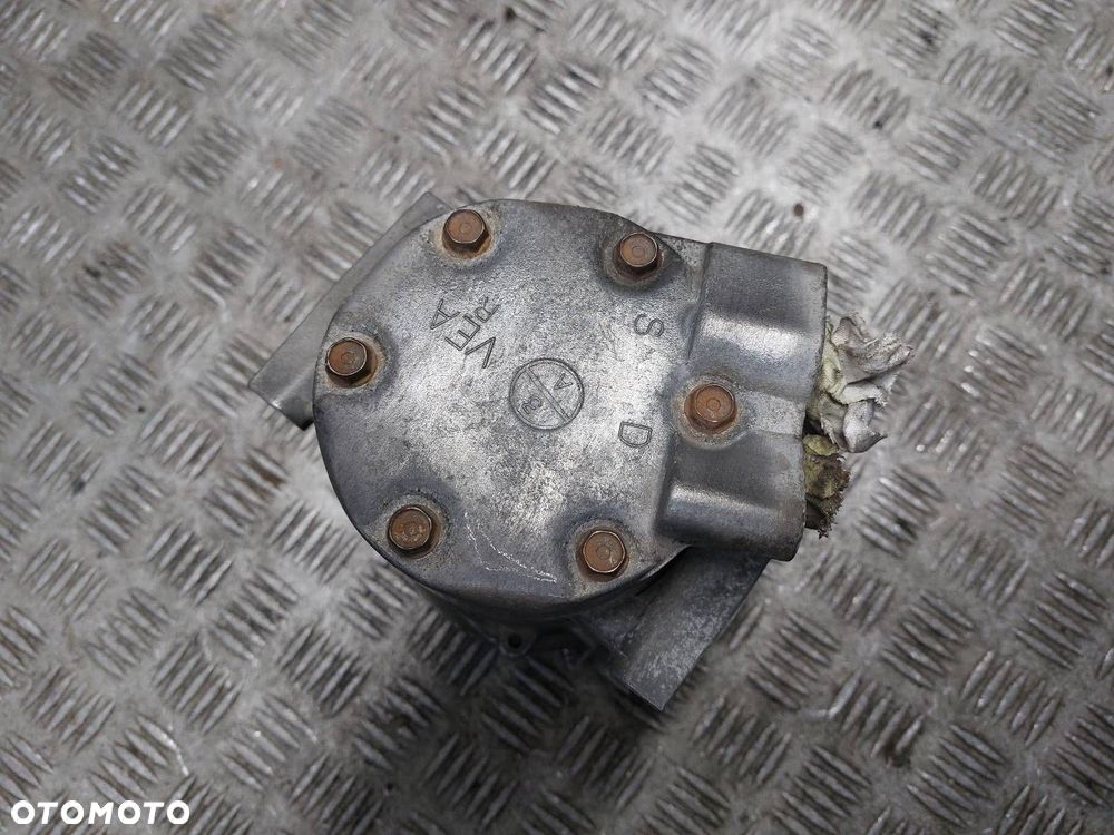 SPRĘŻARKA KOMPRESOR KLIMATYZACJI PEUGEOT 307 I 1.6 16V - 4