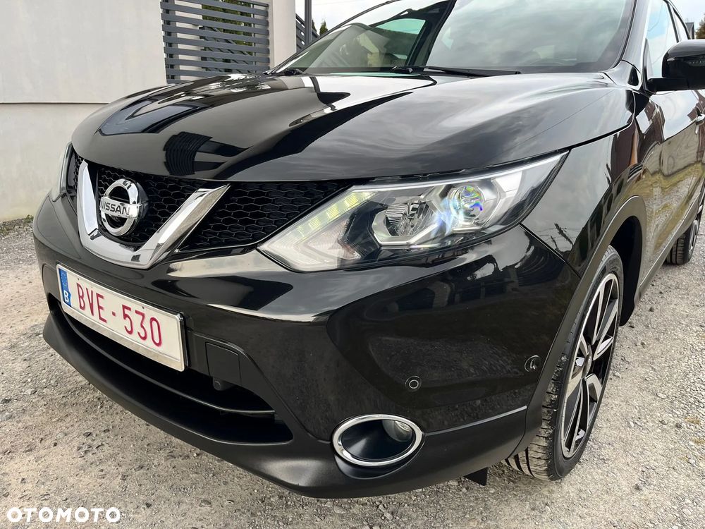 Nissan Qashqai 1.6 DIG-T Tekna - 16