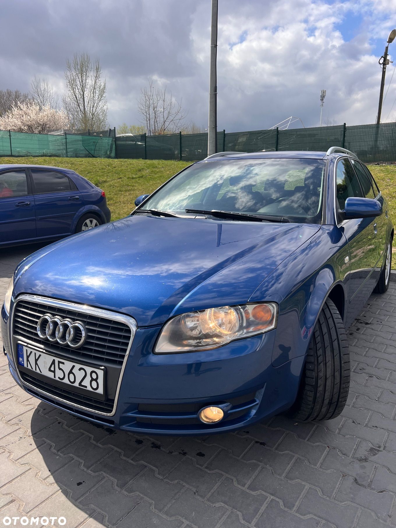 Audi A4 Avant 2.0 Multitronic - 1