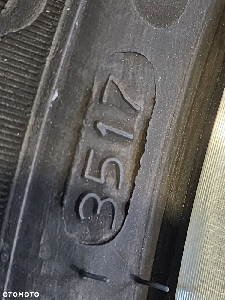 Citroen C4 PICASSO II koła aluminiowe 205/55R17 - 9
