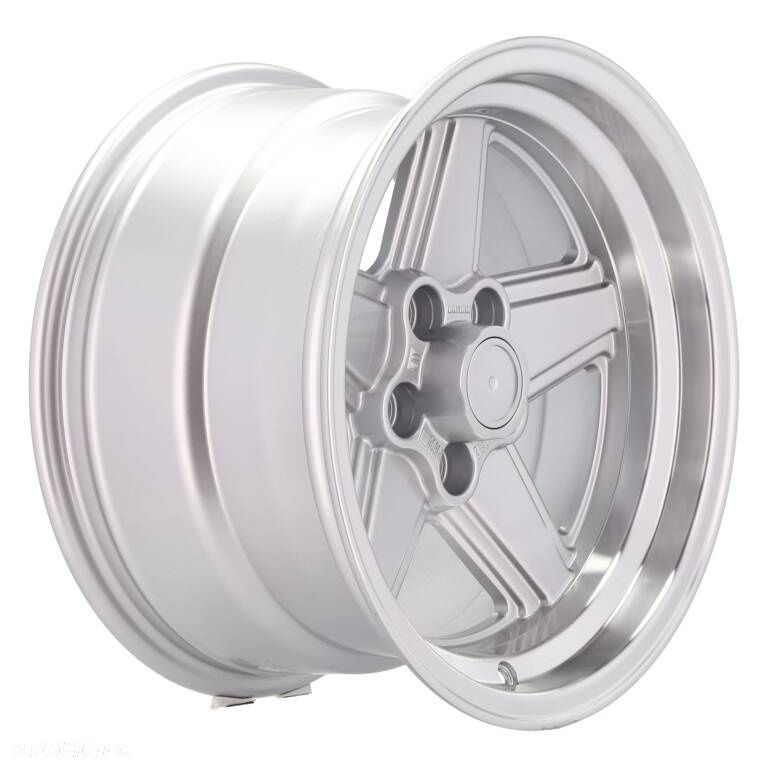 4x Felgi 16 Penta Styl m.in. do MERCEDES W116 W126 C126 W123 W124 AMG SEC SEL - B1794 - 7