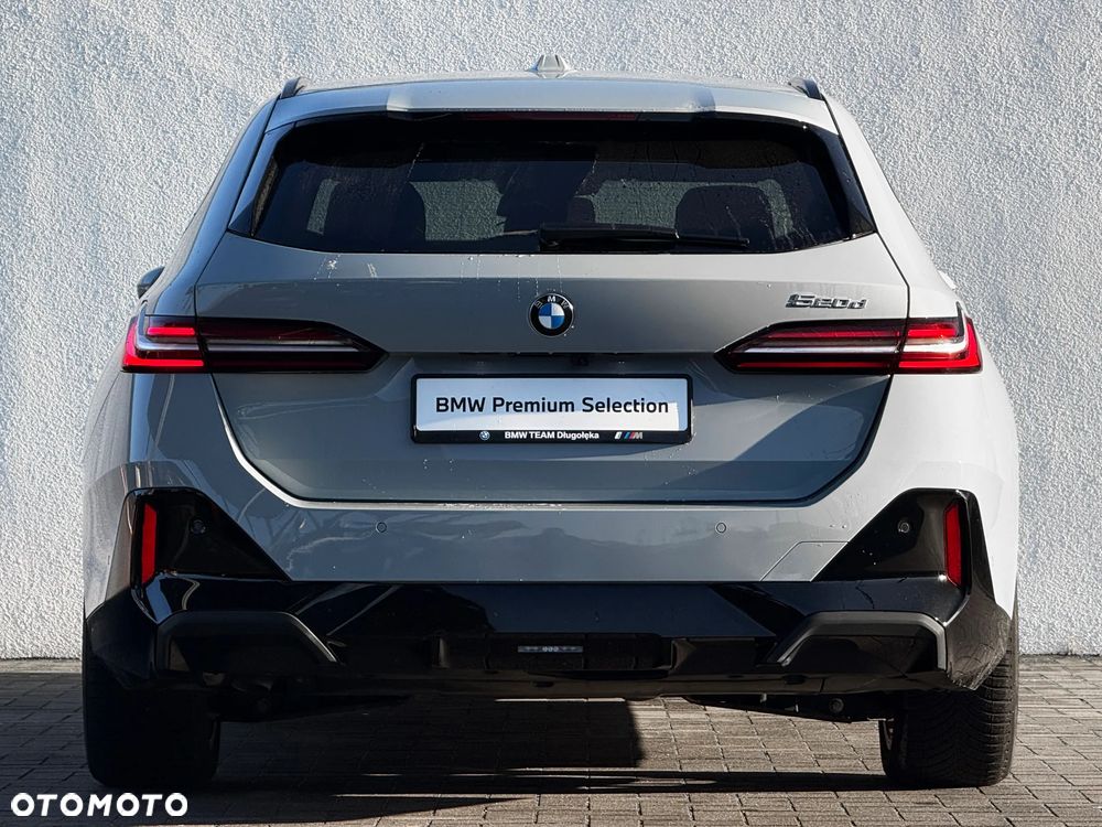 BMW Seria 5 520d - 5