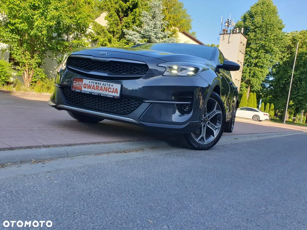 Kia XCeed 1.4 T-GDI OPF JBL SOUND EDITION - 4