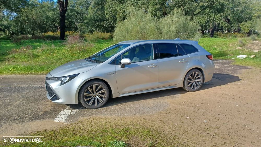 Toyota Corolla Touring Sports 1.8 Hybrid Comfort+P.Sport - 6