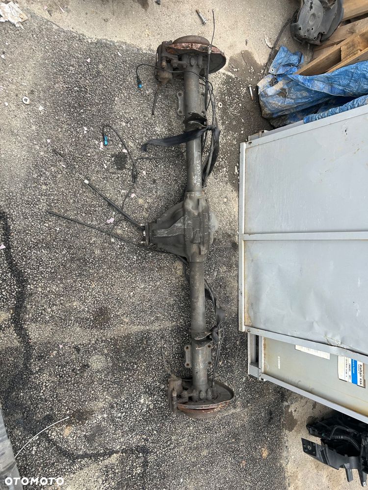 Mercedes Sprinter W906 most tylny 46:11  A9063500800  2.2 - 1