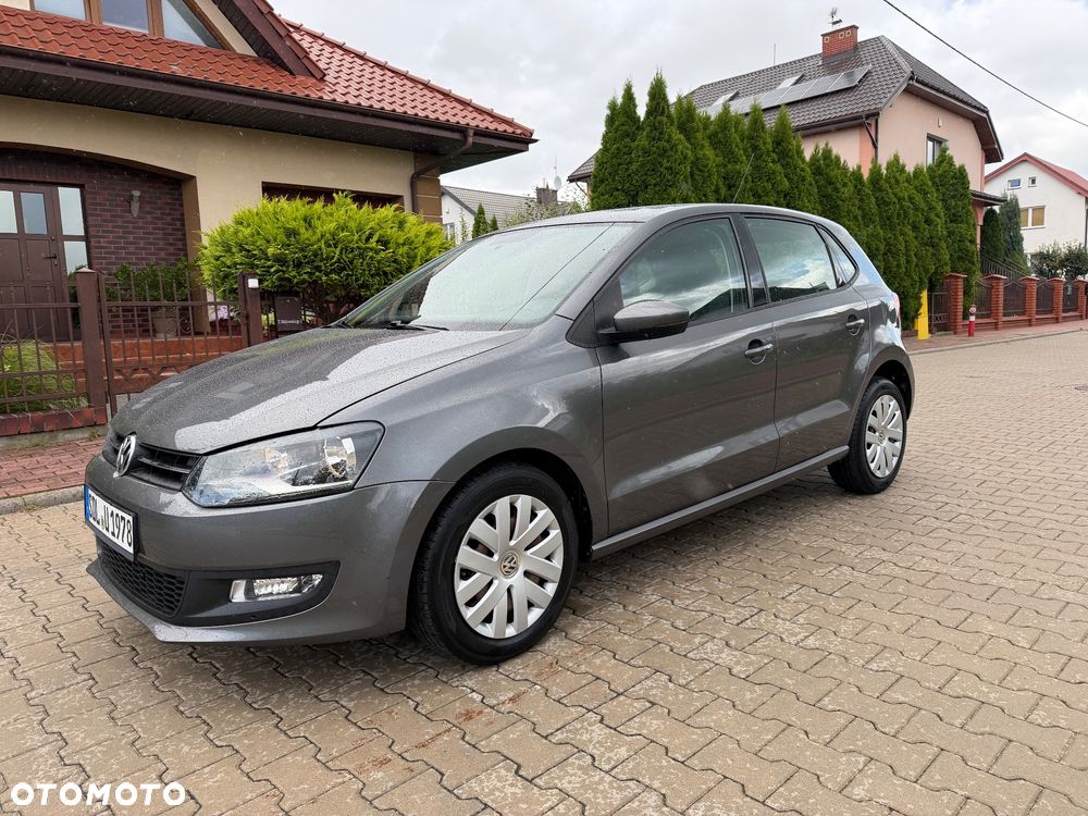 Volkswagen Polo 1.4 Comfortline - 9
