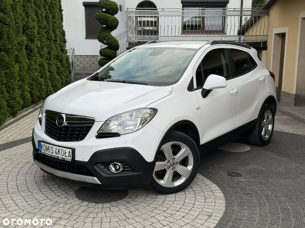 Opel Mokka - 1