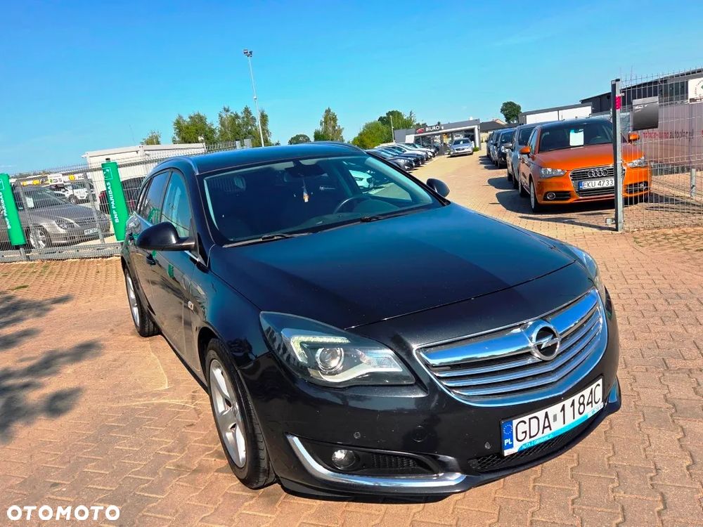 Opel Insignia 2.0 CDTI Cosmo S&S - 22