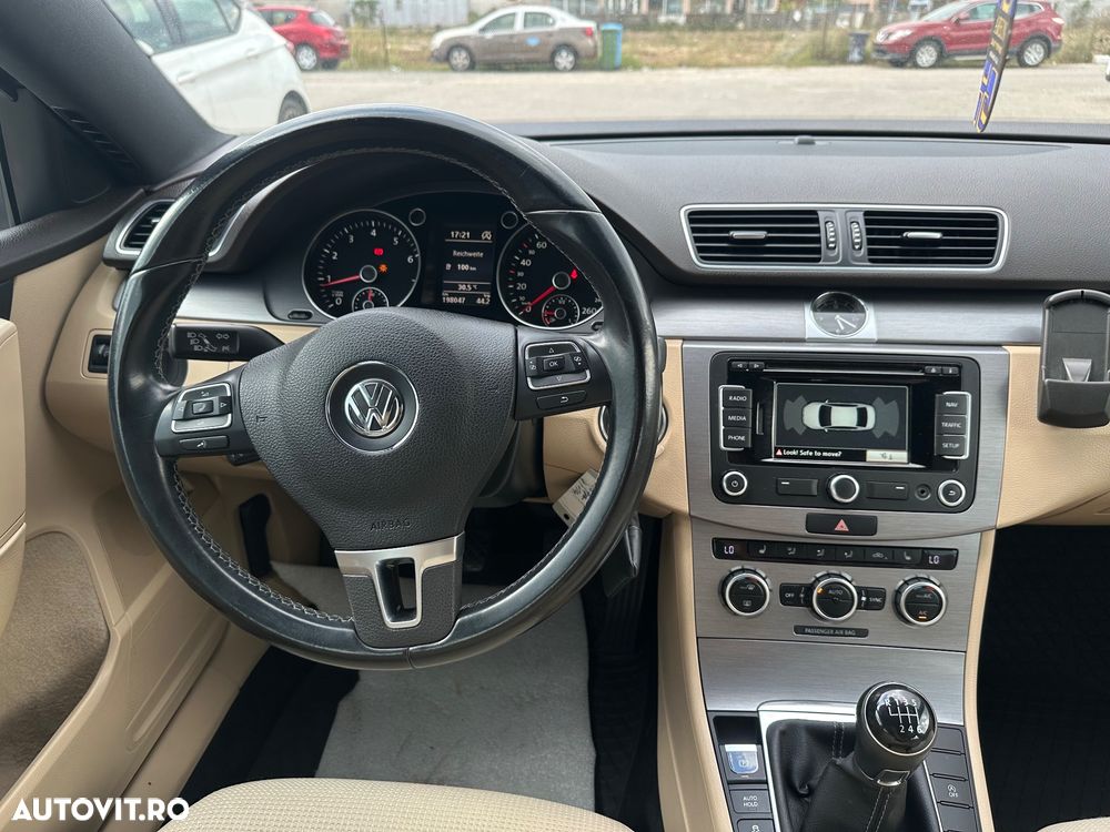 Volkswagen Passat 1.4 TSI Highline - 8