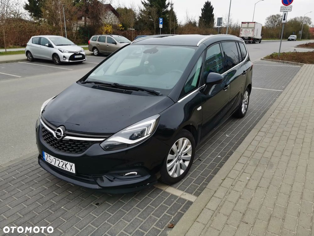 Opel Zafira 1.4 T Enjoy - 1