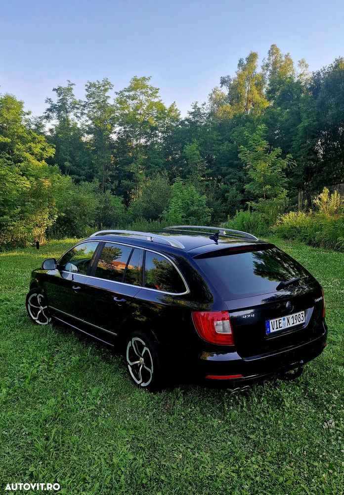Skoda Superb 2.0 TDI 4X4 Exclusive - 37