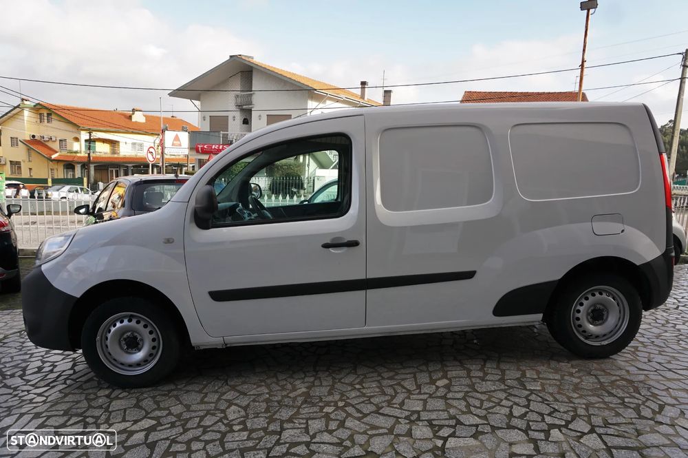 Renault Kangoo MAXI 1.5 DCI 2L ISOTÈRMCA IVA DEDUTIVEL - 8