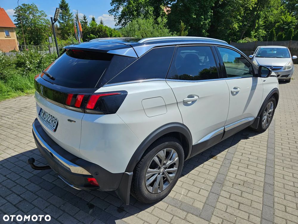 Peugeot 3008 2.0 BlueHDi GT S&S EAT6 - 6