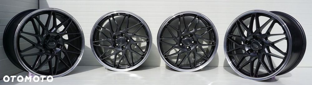 DOTZ Tanaka dark 19" 5x112x70,1 ET35 AF73 - 2
