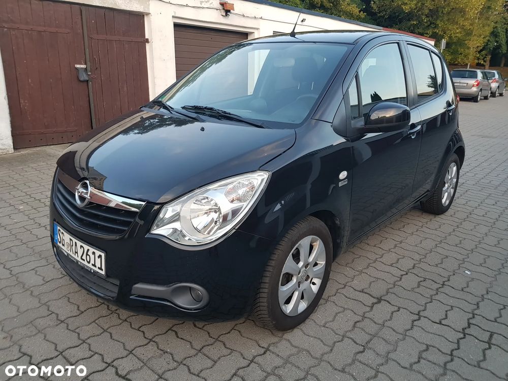 Opel Agila 1.2 Edition - 3