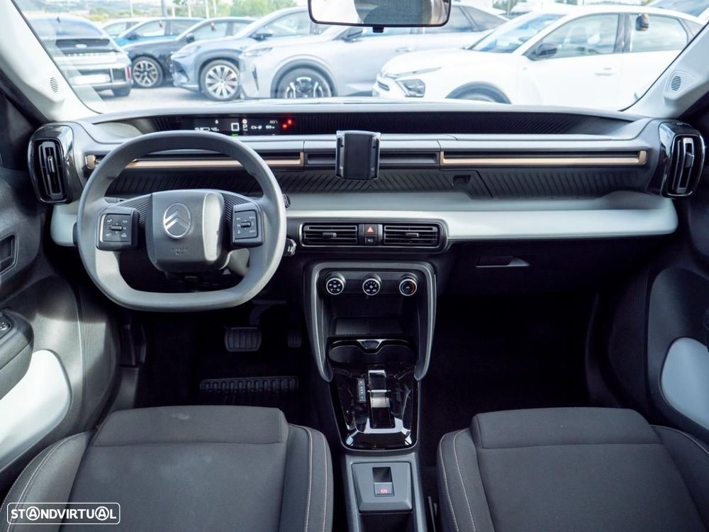 Citroën e-C3 Aircross YOU - 27