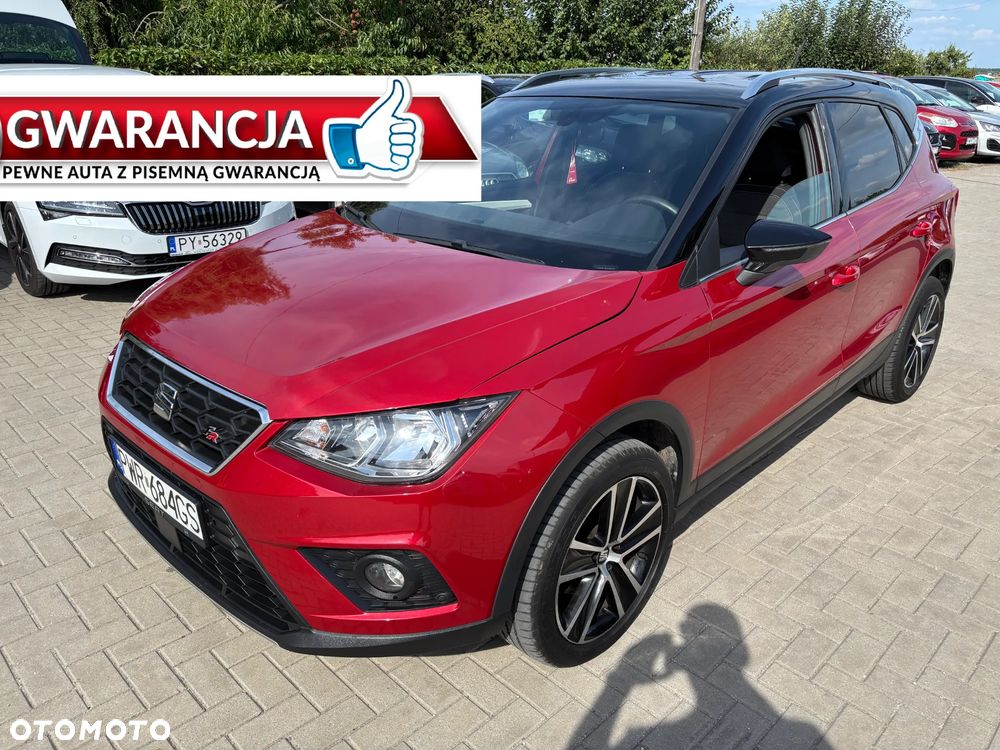 Seat Arona - 1