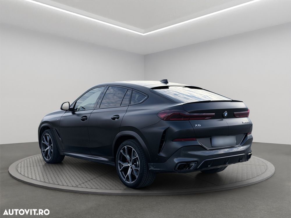 BMW X6 M M50i - 5