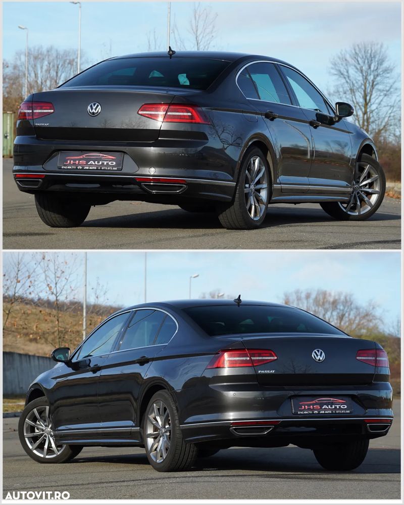 Volkswagen Passat 2.0 TDI DSG R Executive - 23