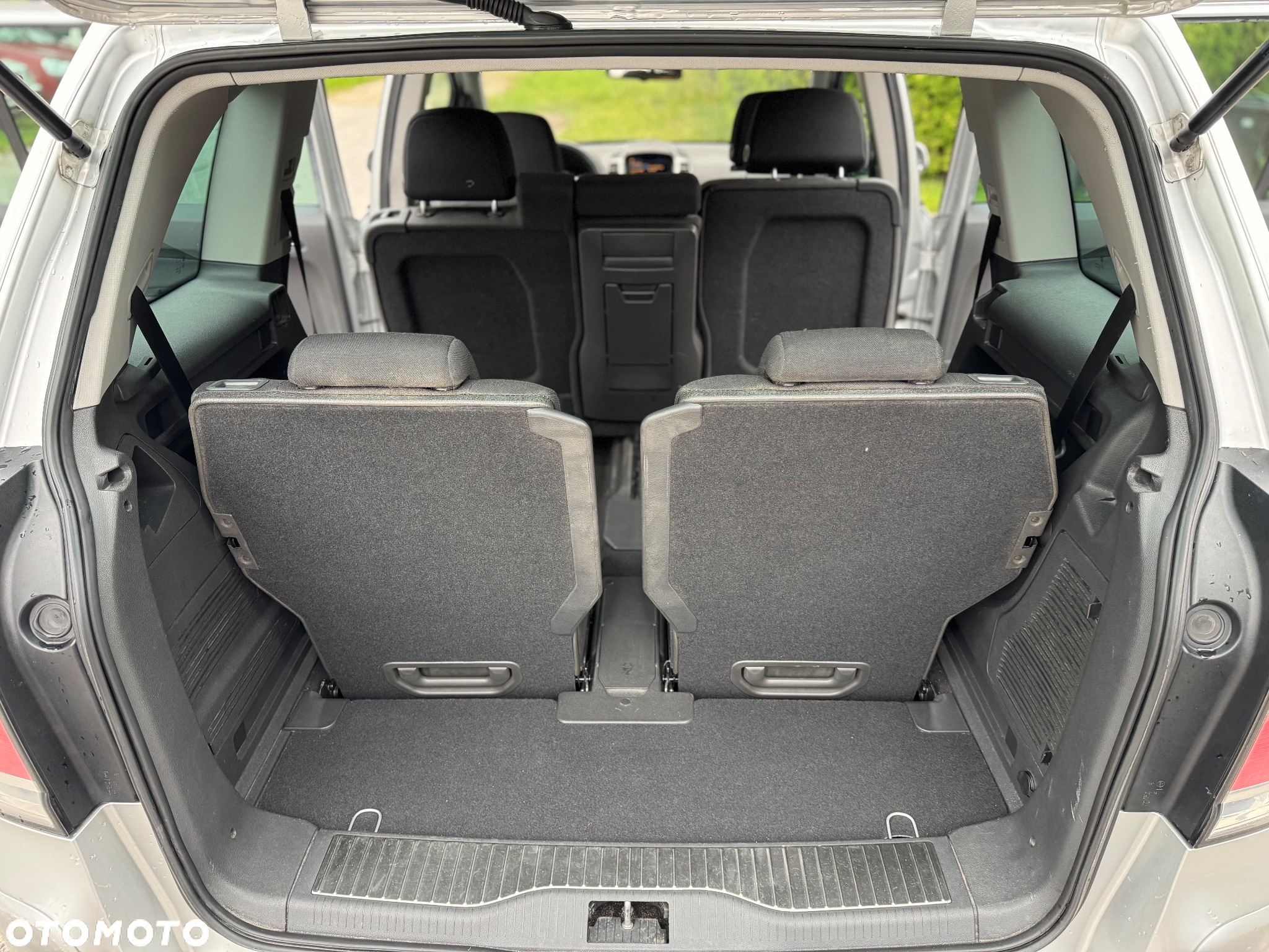 Opel Zafira 1.9 CDTI Navi - 19