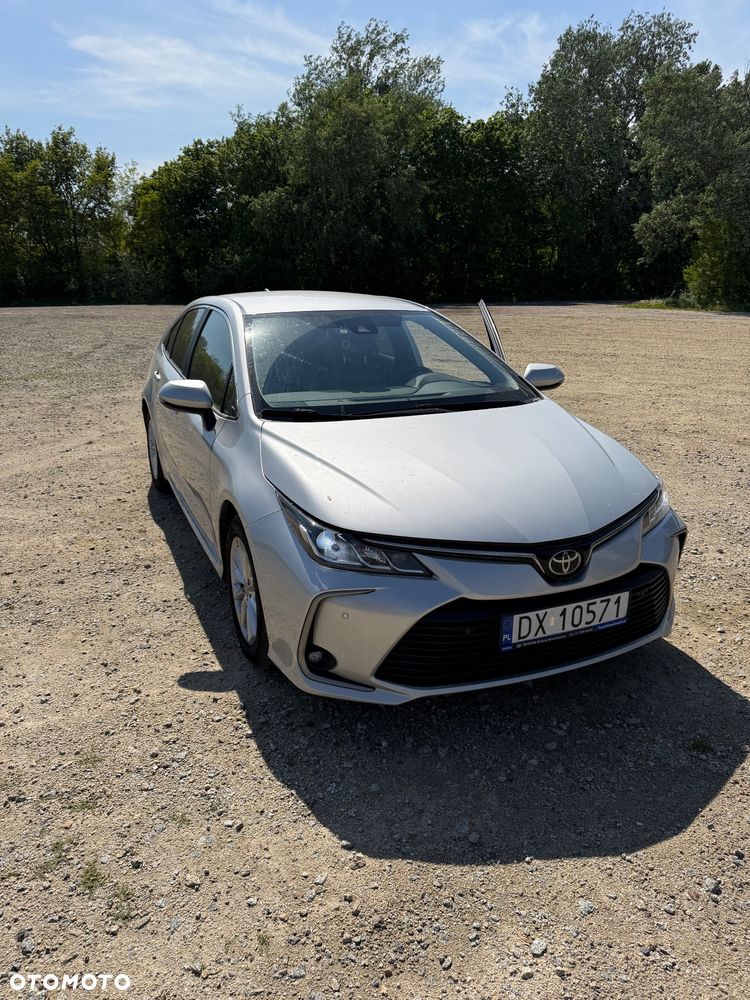Toyota Corolla 1.6 Comfort - 3