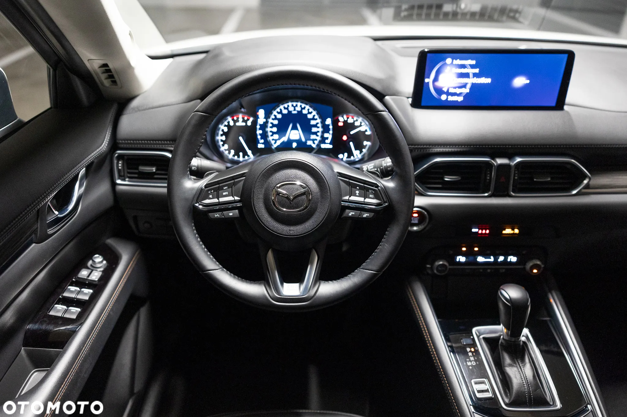 Mazda CX-5 SKYACTIV-G 194 AWD Sports-Line Plus - 17