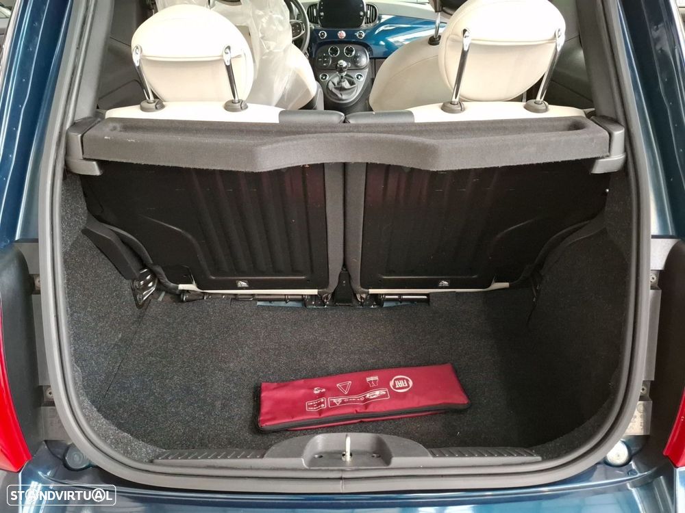 Fiat 500 1.0 Hybrid Dolcevita - 7