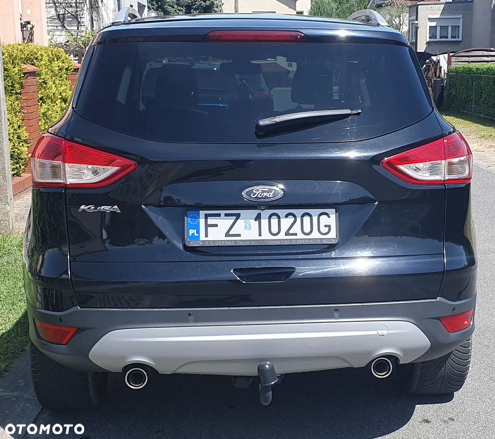 Ford Kuga 2.0 TDCi 4WD Titanium - 3