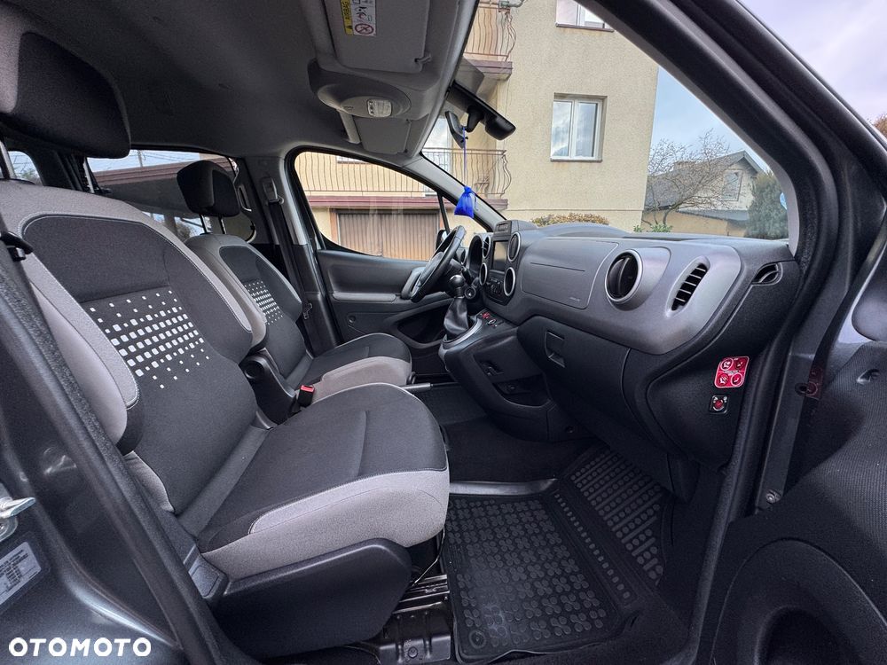 Citroën Berlingo Multispace BlueHDi 100 SELECTION - 37