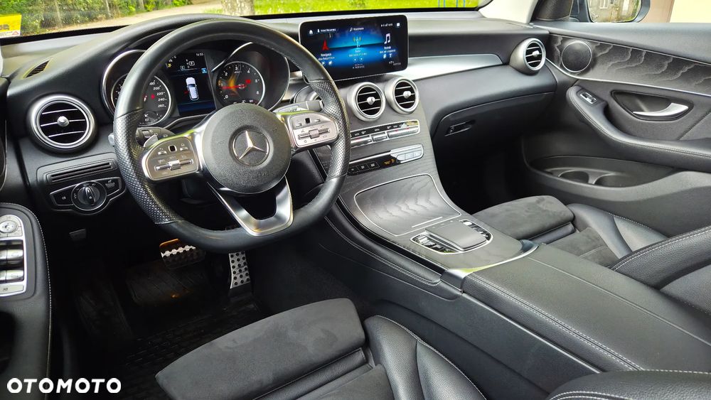 Mercedes-Benz GLC 200 d 4-Matic - 23