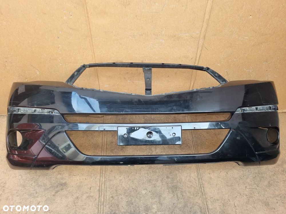 SSANGYONG RODIUS II ZDERZAK PRZÓD - 1