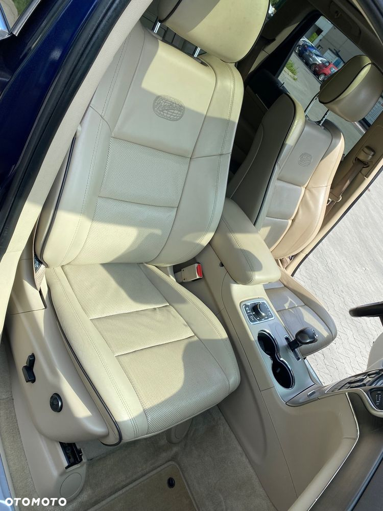 Jeep Grand Cherokee 3.0 CRD Overland - 8