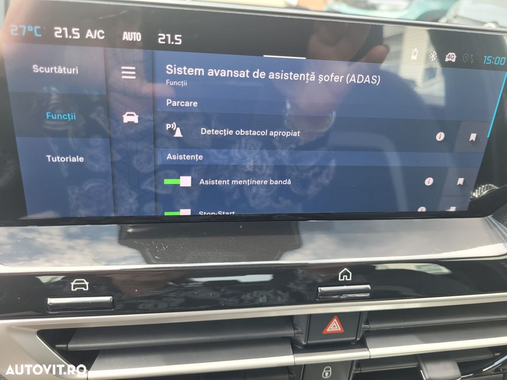 Citroën C4 1.2 eDCT6 MHEV PLUS - 10