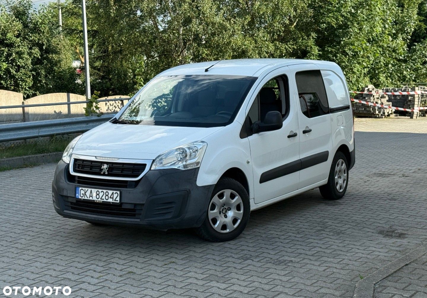 Peugeot Partner - 1