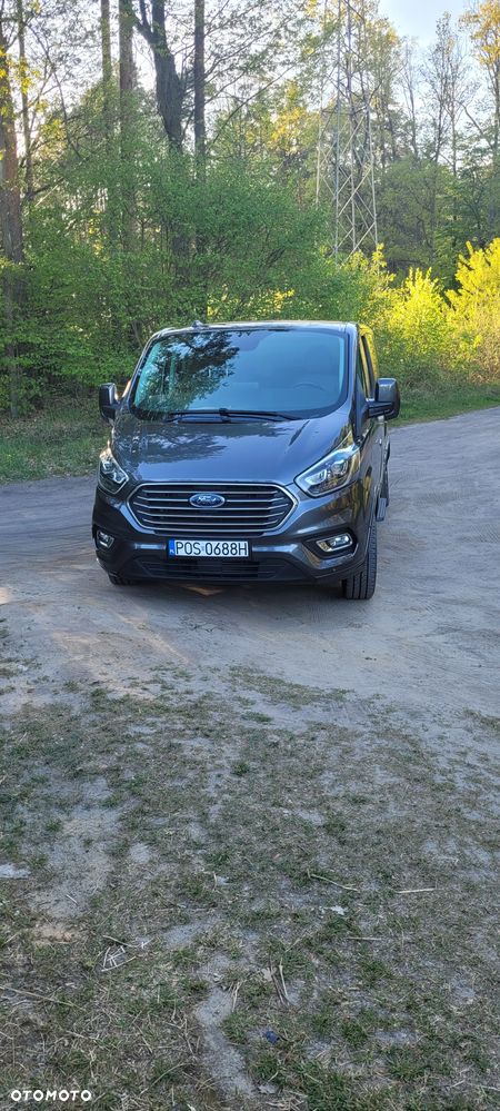 Ford Tourneo Custom 2.0 EcoBlue L2 Titanium X SelectShift - 2