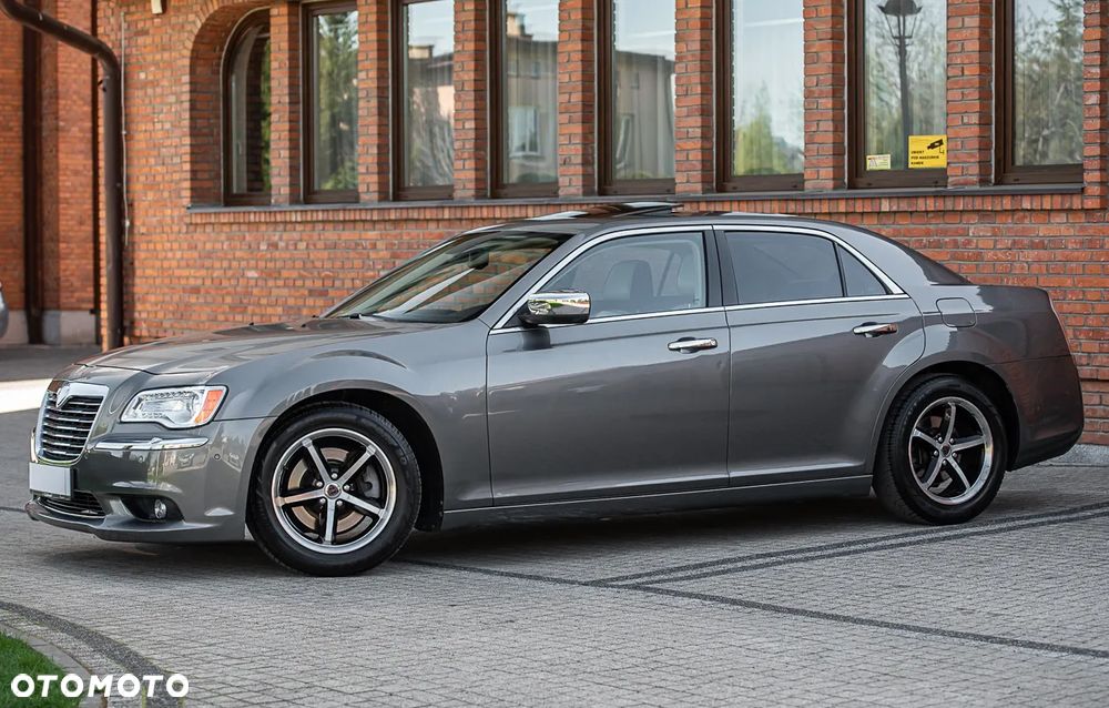 Lancia Thema 3.6 V6 VVT 24V Automatik Platinum - 2