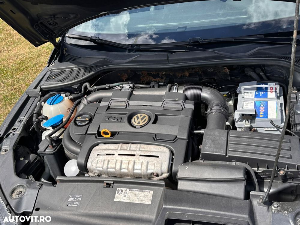 Volkswagen Scirocco 1.4 TSI - 14