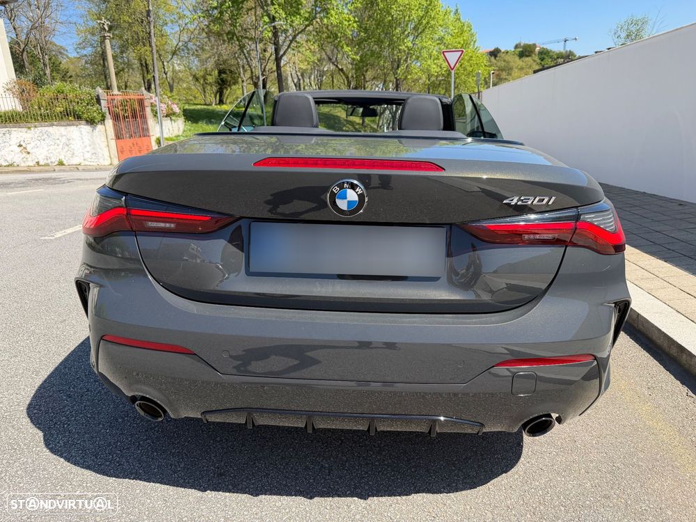BMW 430 i Pack Desportivo M Auto - 6