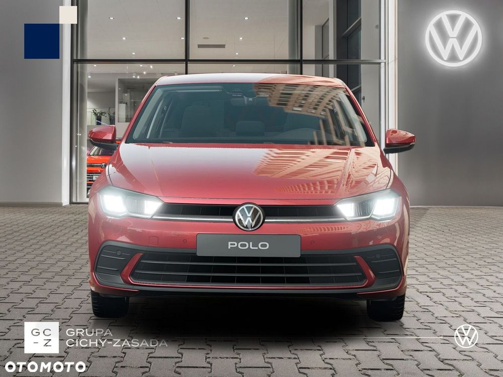 Volkswagen Polo 1.0 TSI Life Plus - 9