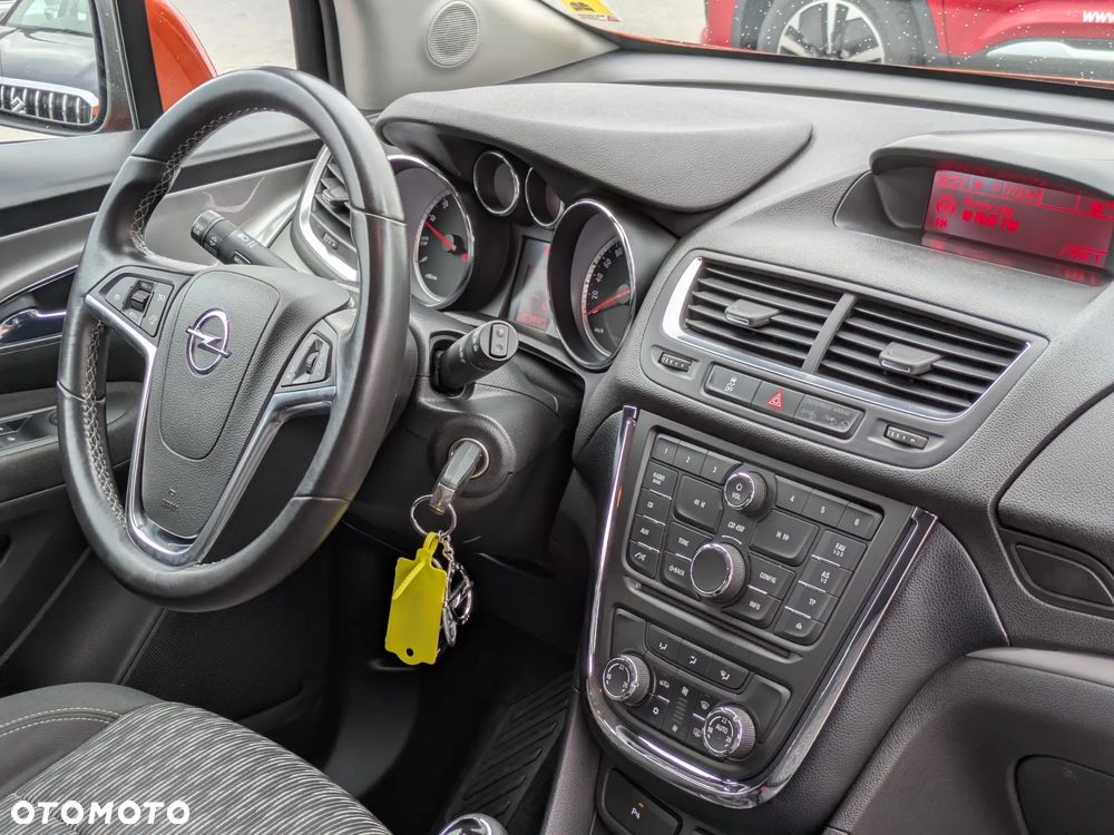 Opel Mokka 1.4 T Enjoy EU6 - 11