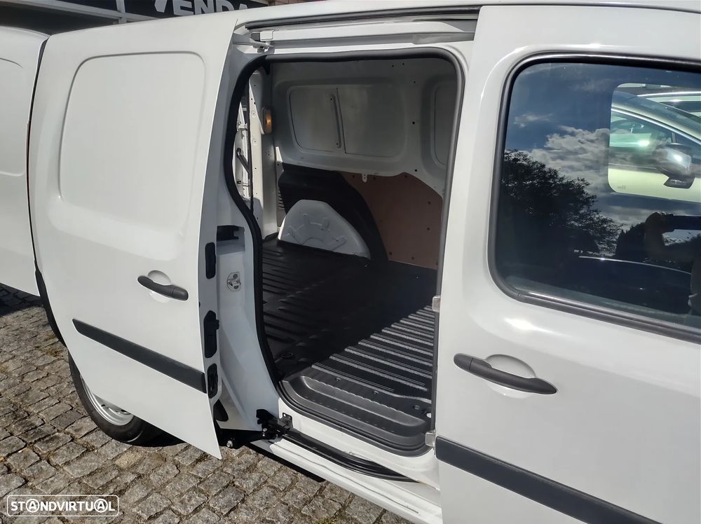 Renault Kangoo 1.5 dCi Maxi Business - 12