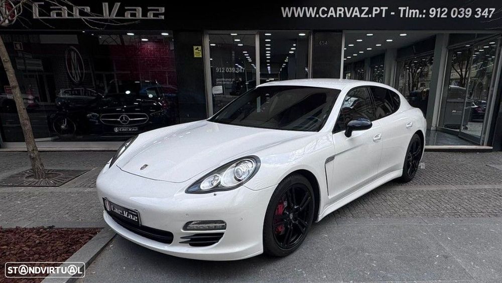 Porsche Panamera Standard - 1