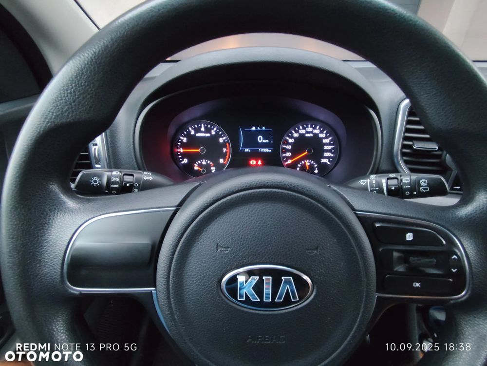 Kia Sportage 1.6 GDI S 2WD - 14