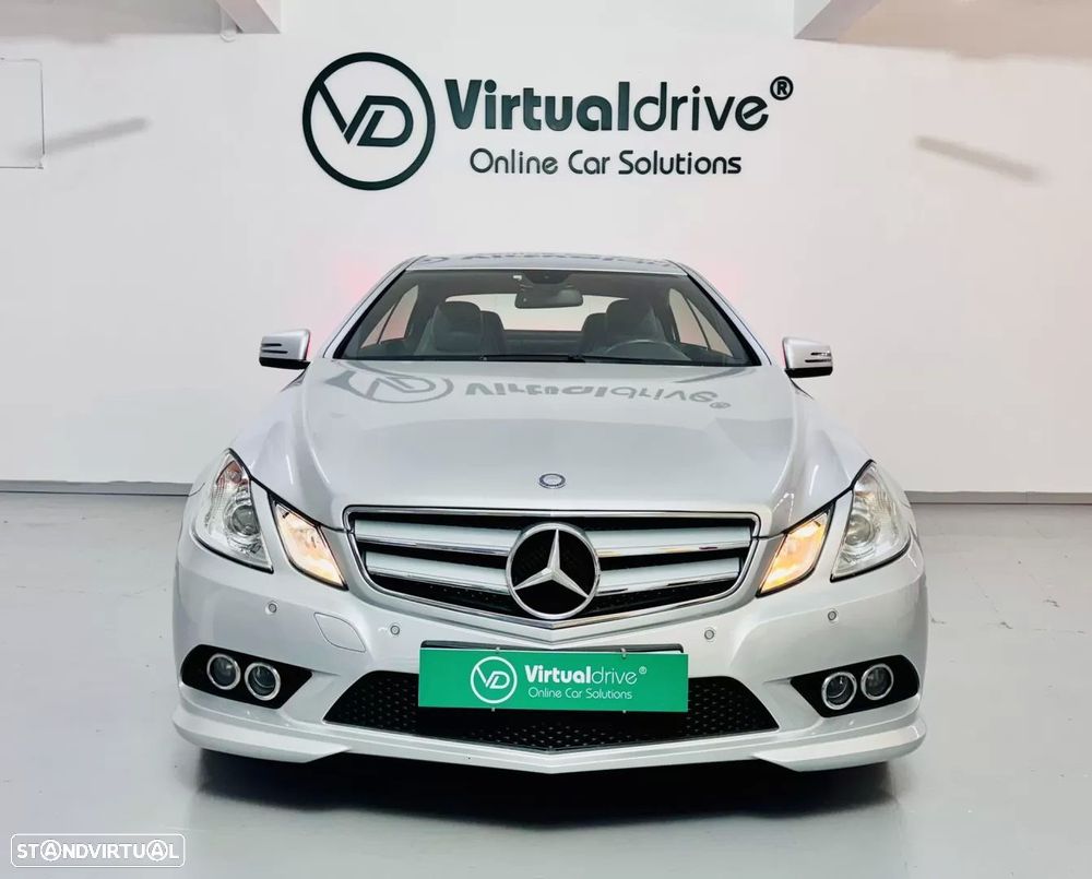 Mercedes-Benz E 220 CDi BlueEfficiency - 2