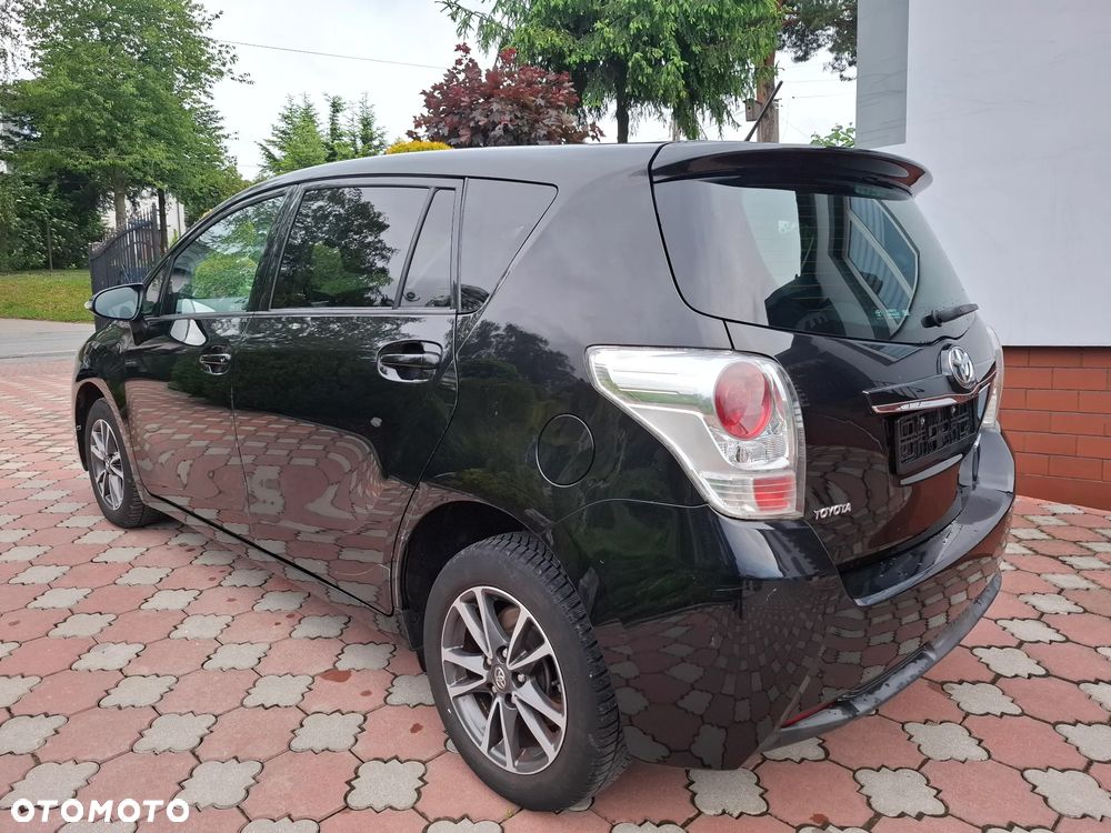 Toyota Verso 1.6 7-Sitzer Comfort - 9