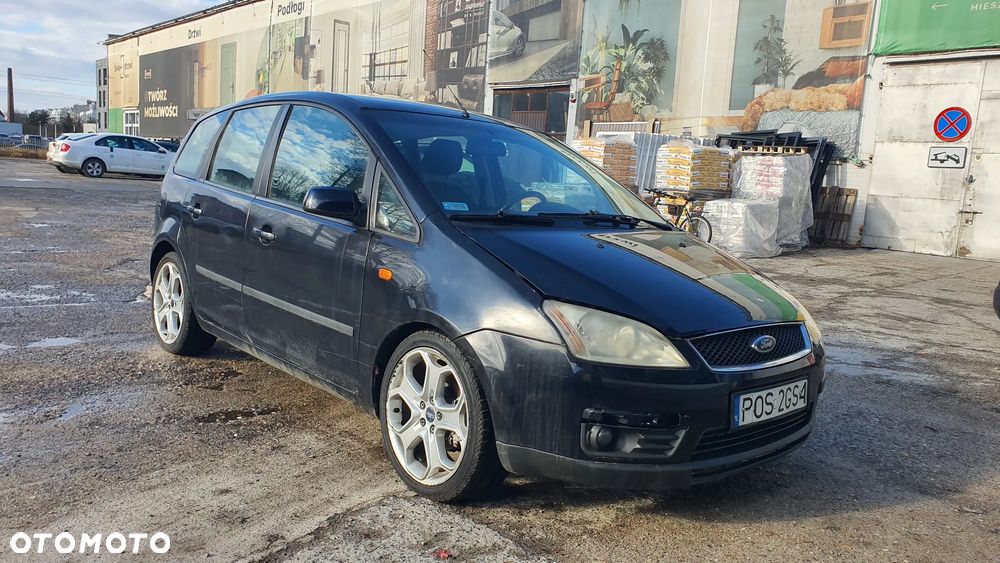 Ford Focus C-Max 1.6 TDCi Trend - 3