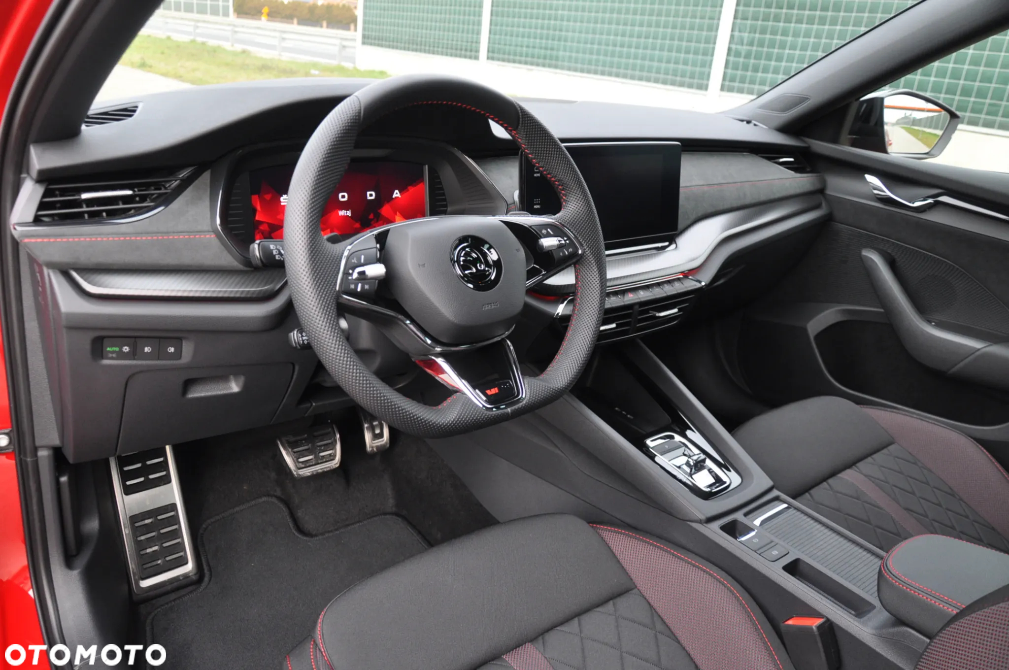 Skoda Octavia 2.0 TSI RS DSG - 6